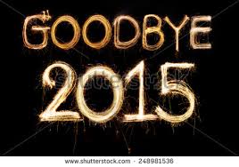 goodbye 2015